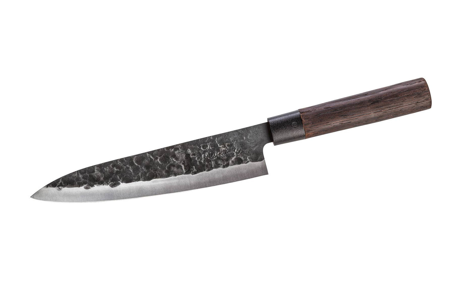 TAKAHIRO MIYAZAKI-8" Gyotu-Chef's knife with Wenge wood handle in wooden box