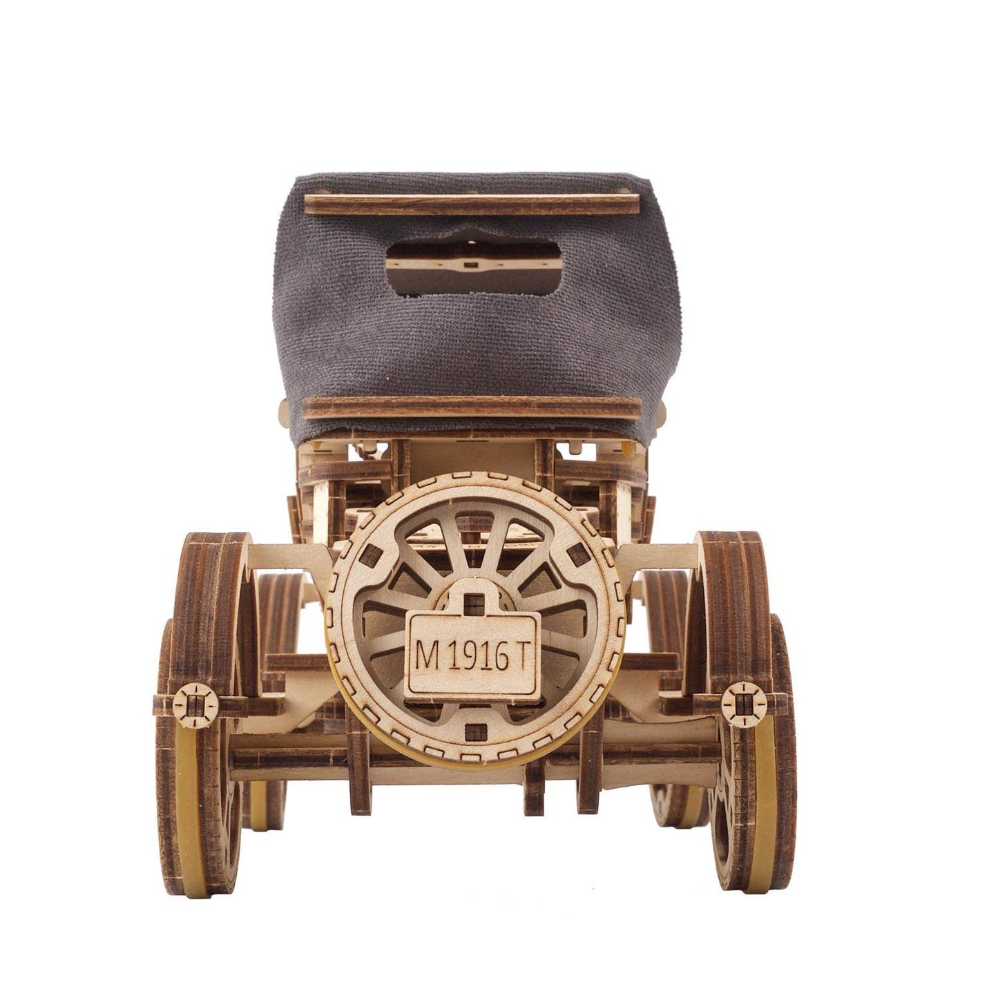 UGears Retro Car UGR-T -Wooden 3D Puzzles - DIY