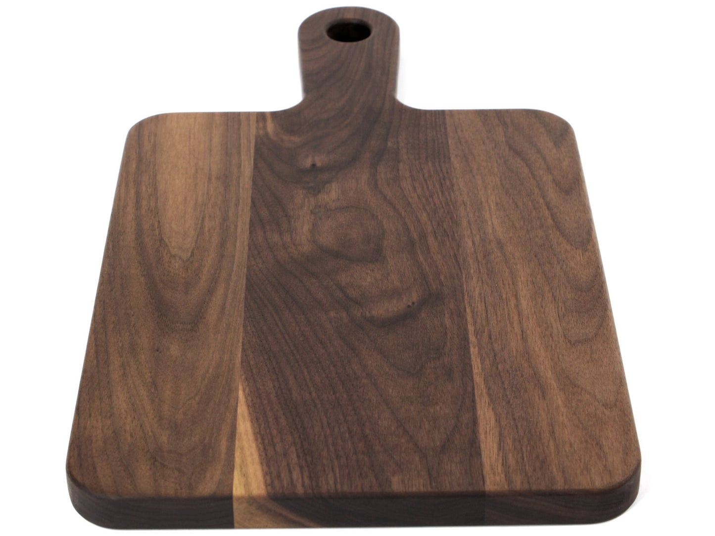 Refine Kitchenware Walnut Cutting Board With Handle