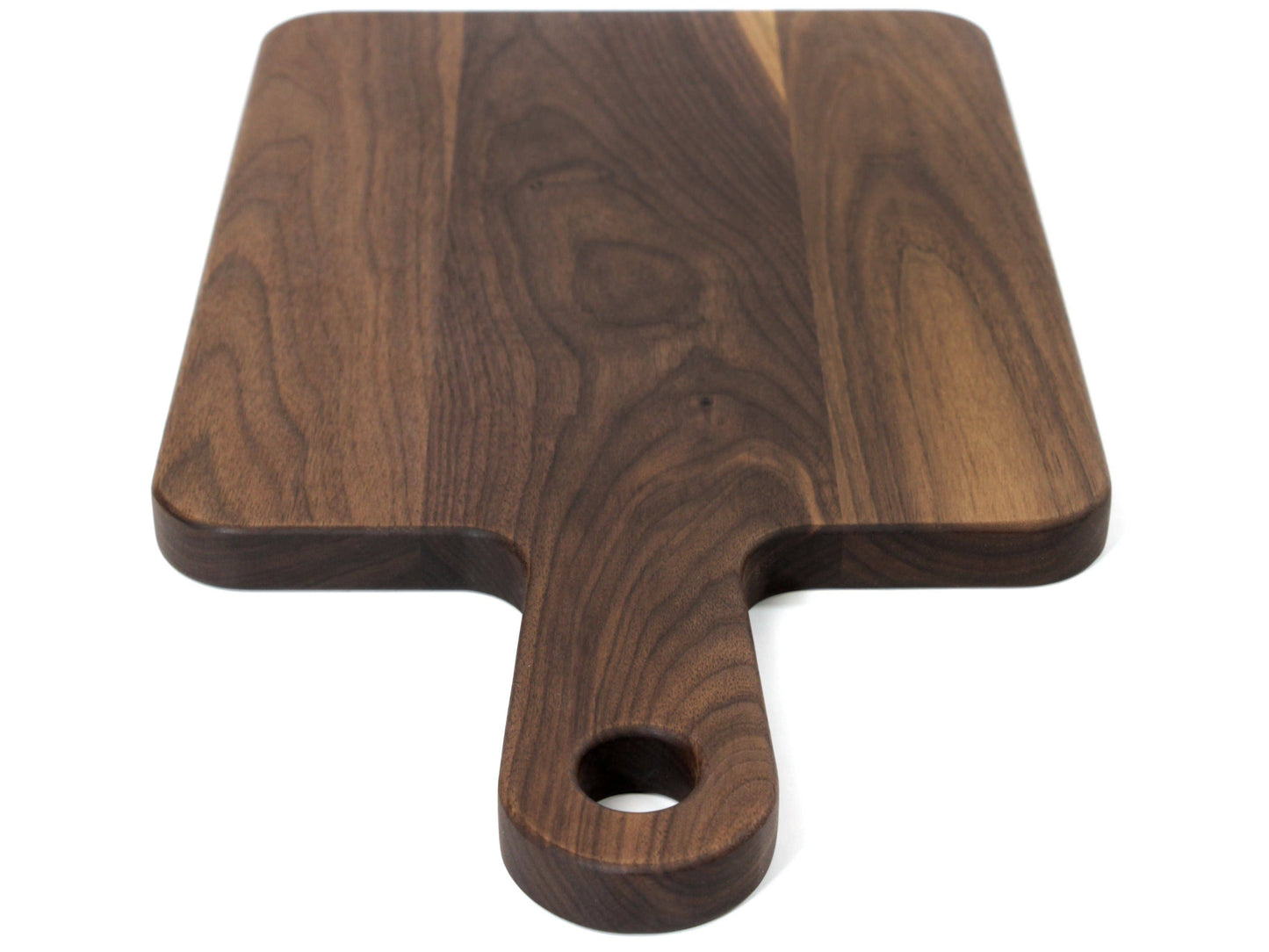 Refine Kitchenware Walnut Cutting Board With Handle