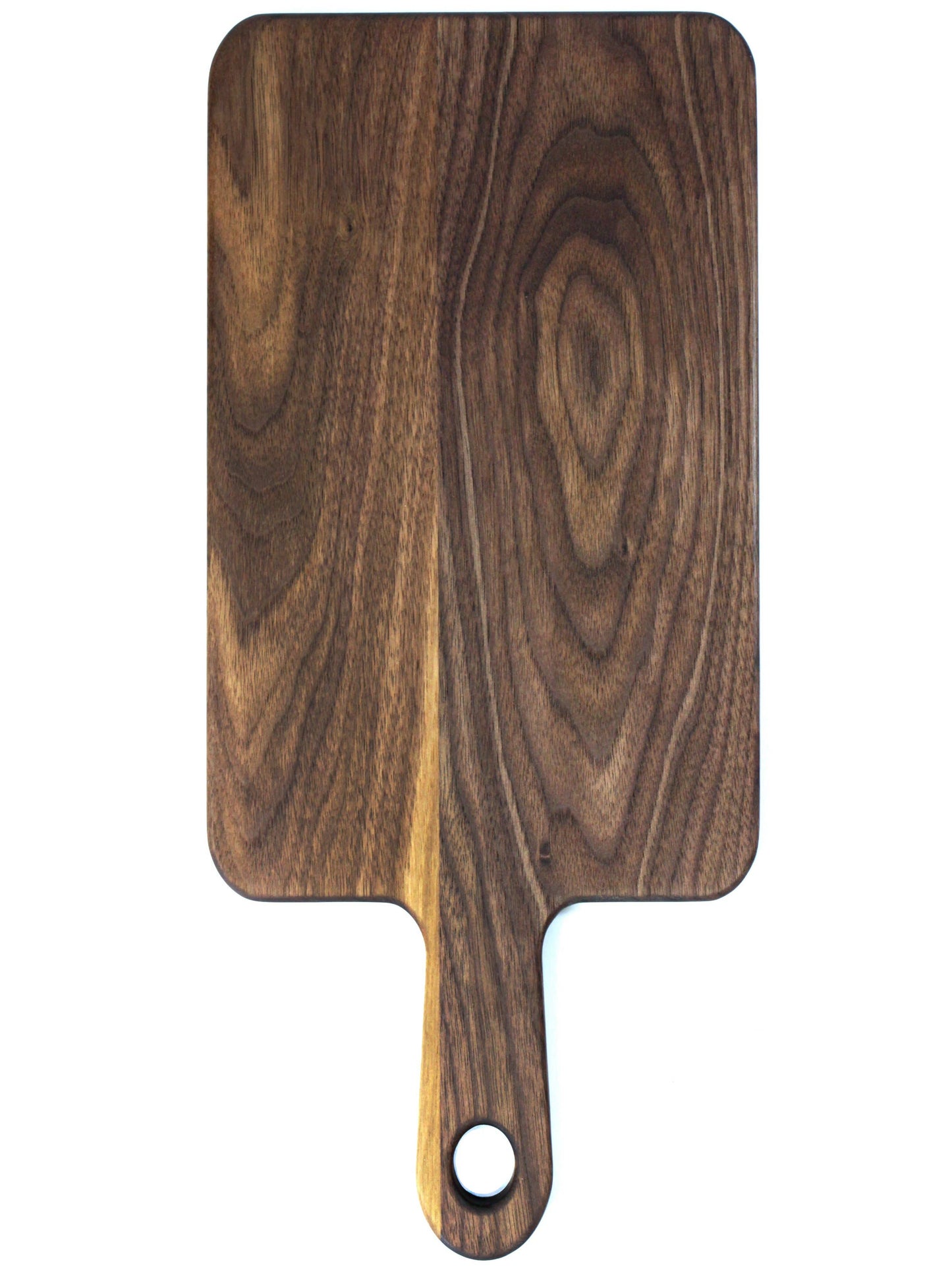 Refine Kitchenware Walnut Cutting Board With Handle
