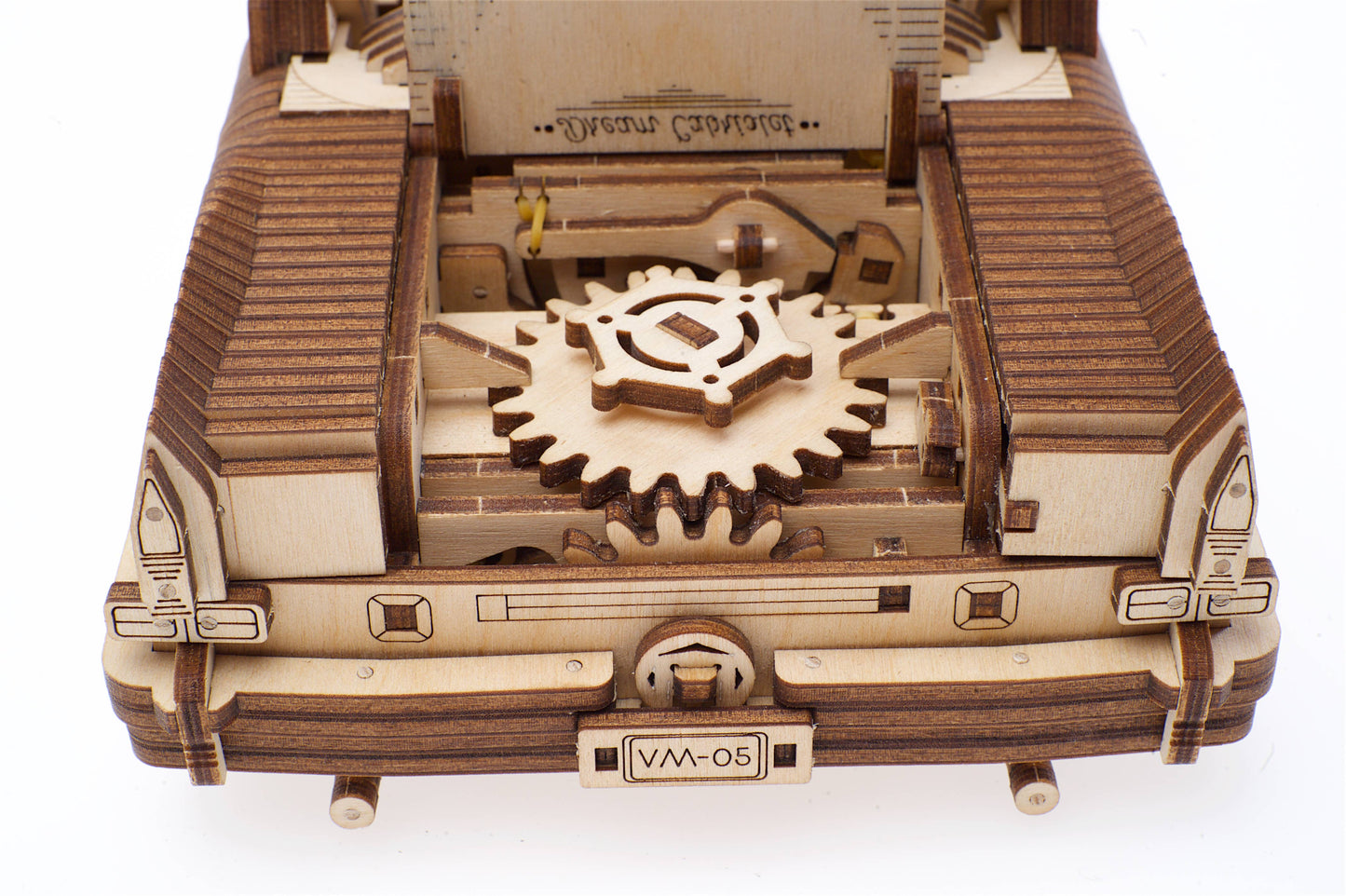 UGears Dream Cabriolet -Wooden 3D Puzzles - DIY