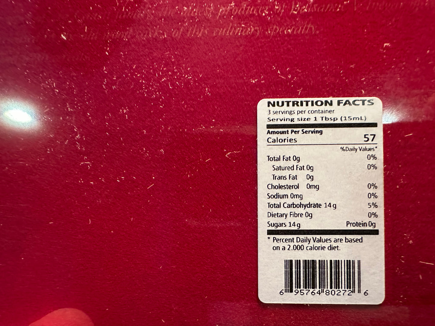 Made in Italy Balsamic Vinegar Gift Set Collection - 3 Barrel Types - IGP