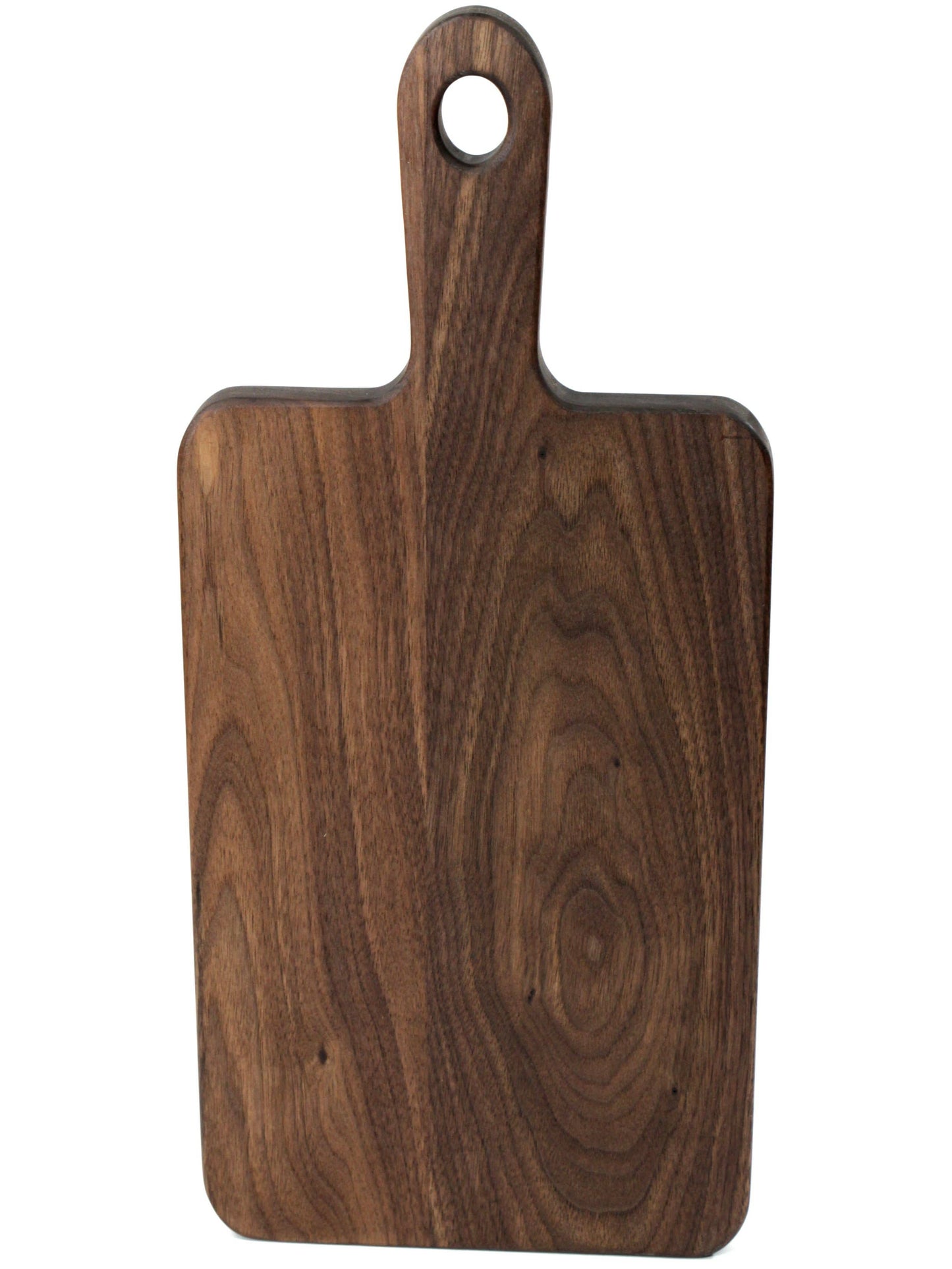 Refine Kitchenware Walnut Cutting Board With Handle