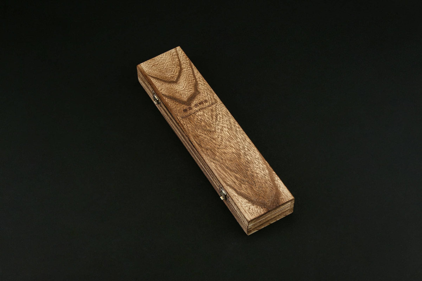 TAKAHIRO MIYAZAKI-8" Gyotu-Chef's knife with Wenge wood handle in wooden box