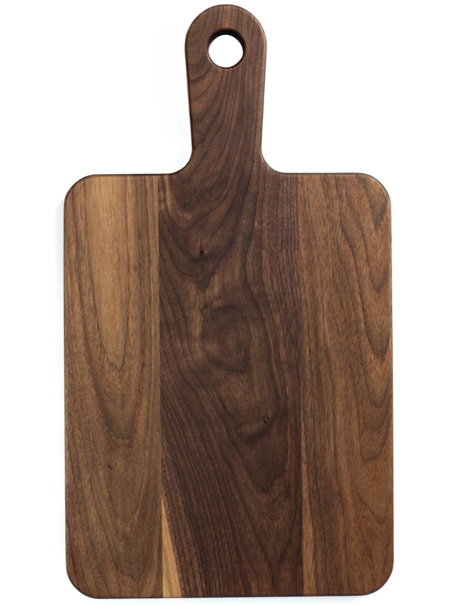 Refine Kitchenware Walnut Cutting Board With Handle