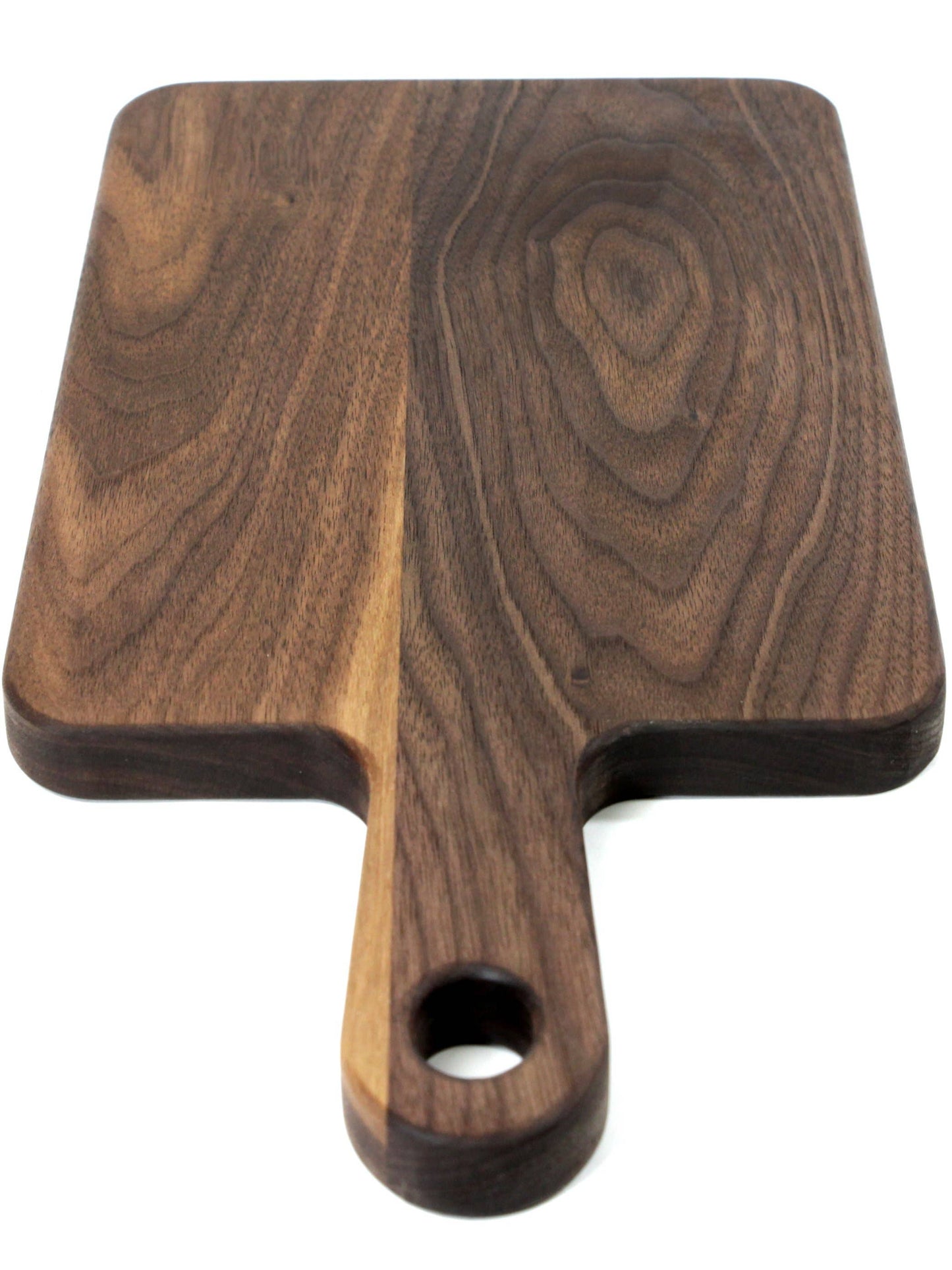 Refine Kitchenware Walnut Cutting Board With Handle