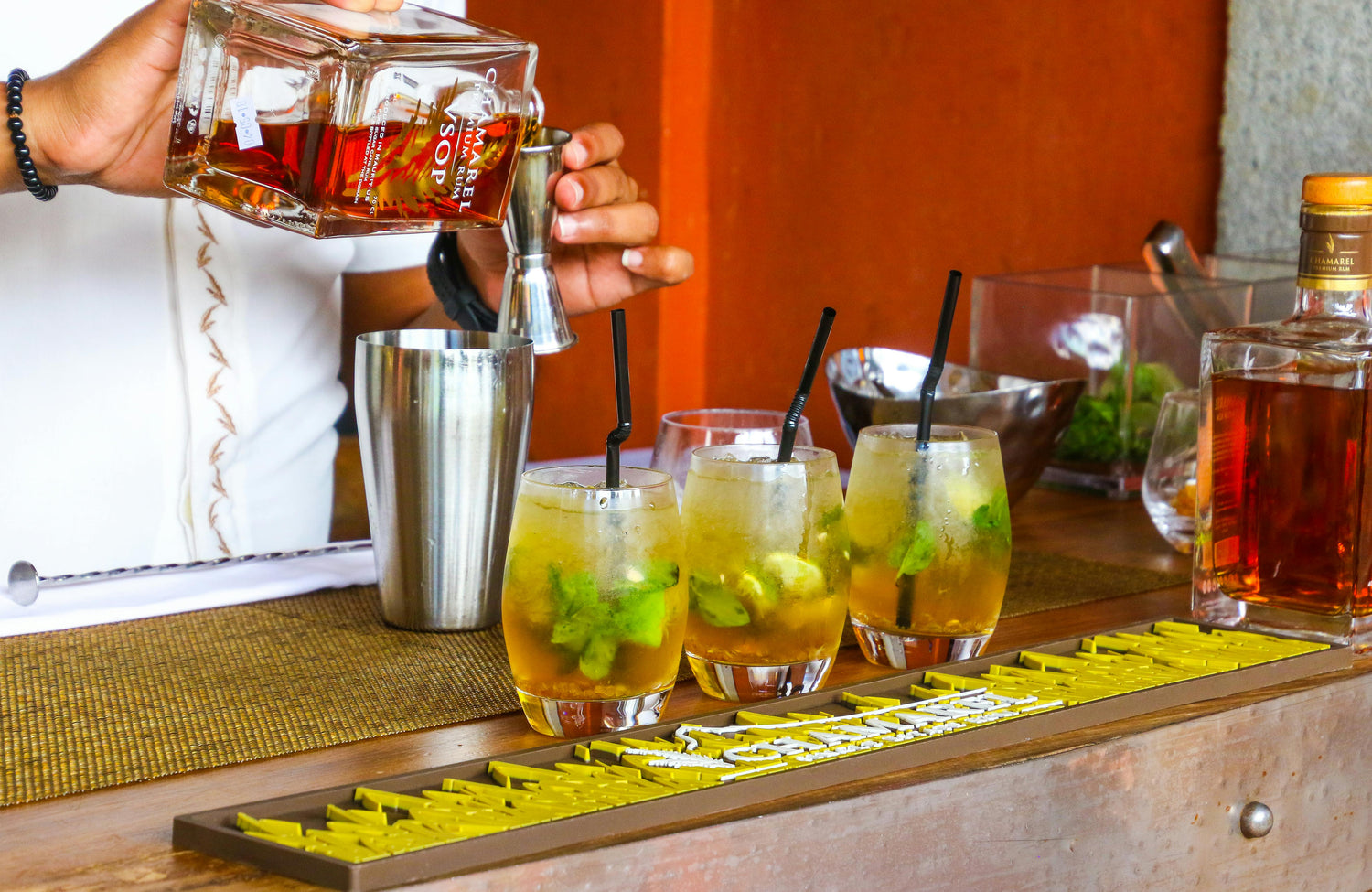 Bar Implements and Apparatuses