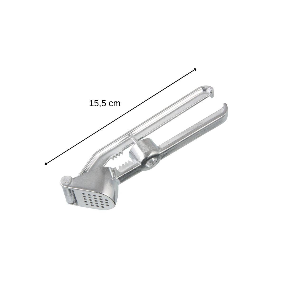 3-in-1 garlic press, pitter, nutcracker