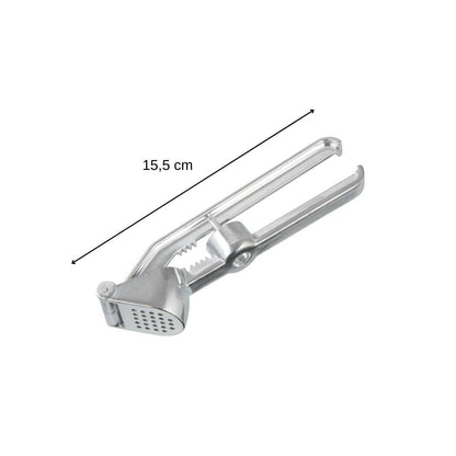 3-in-1 garlic press, pitter, nutcracker