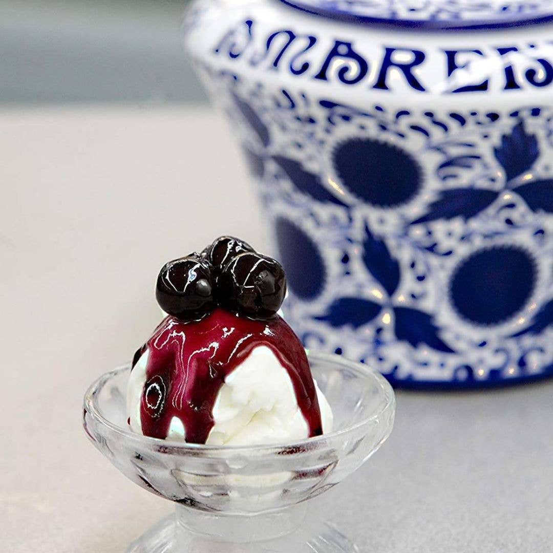 Fabbri Amarena Cherries in Syrup 8.01oz – Made in Italy