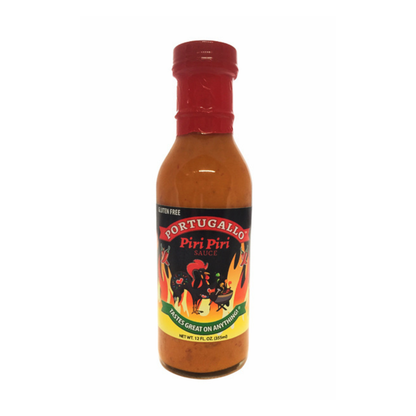 Portugallo Piri-Piri Sauce Made in Canada