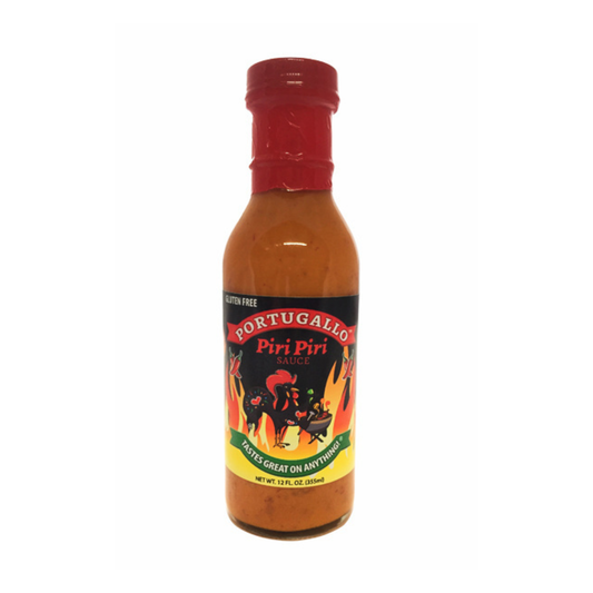 Portugallo Piri-Piri Sauce Made in Canada