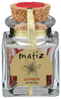 Matiz Saffron - 0.8g Spanish-Afghan Blend from La Mancha Spain