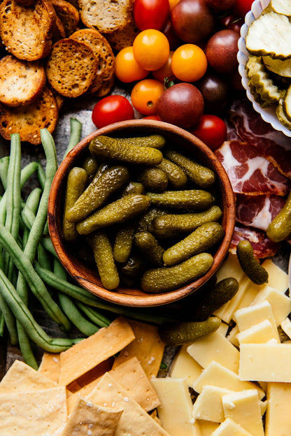 McClure's Spicy Dill Whole Pickles Bottled in USA
