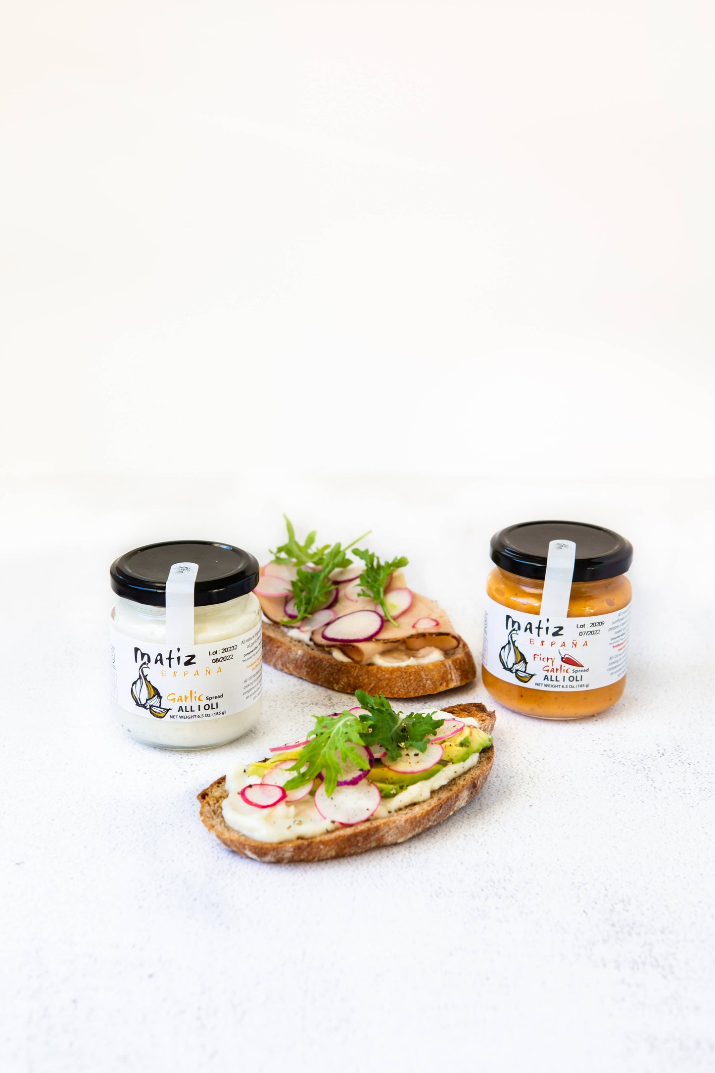 Made in Spain Matiz All I Oli - 6.5oz