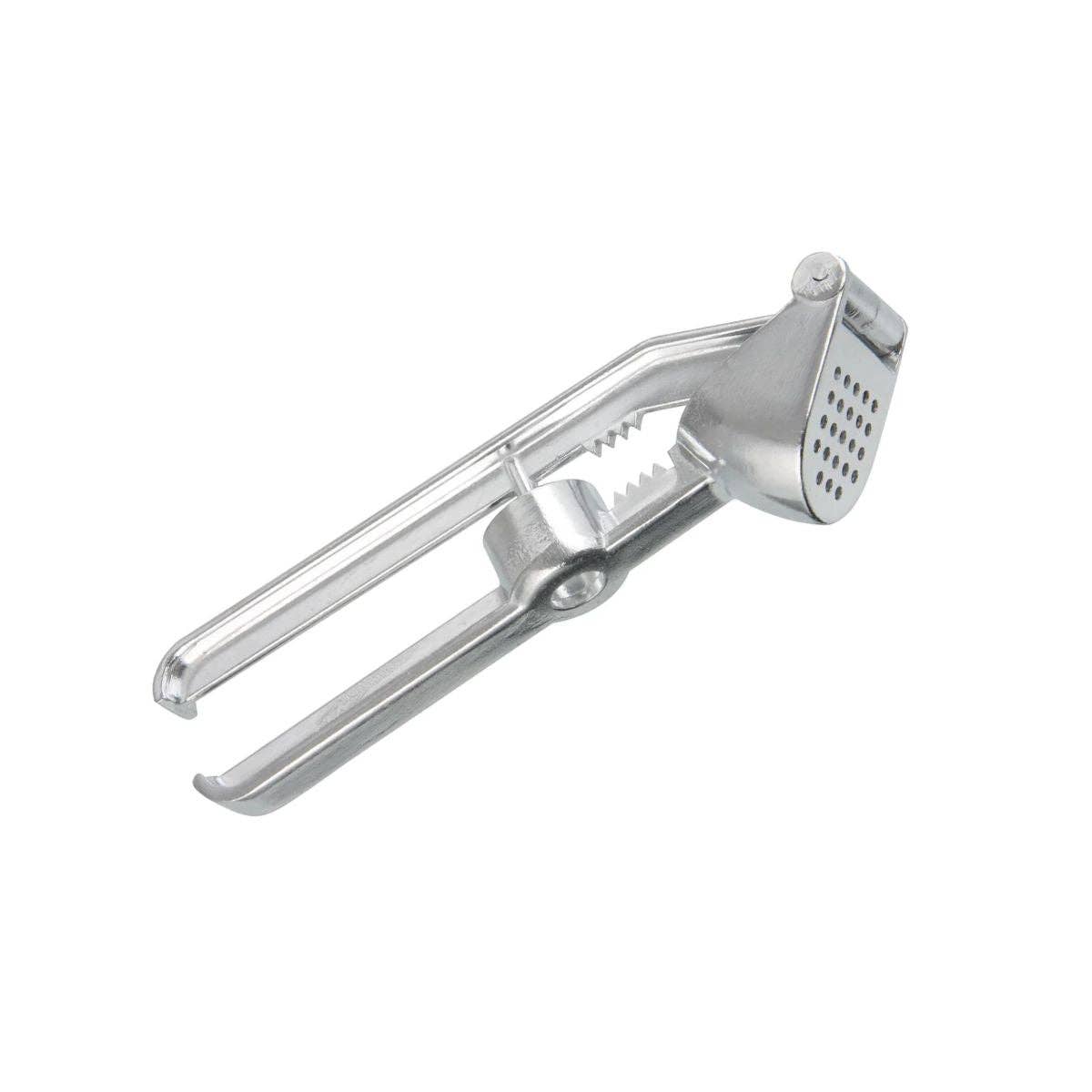 3-in-1 garlic press, pitter, nutcracker