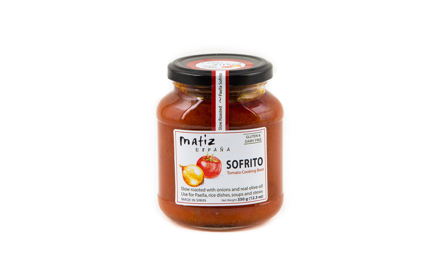 Made in Spain Matiz Paella Sofrito - 12.3oz Jar