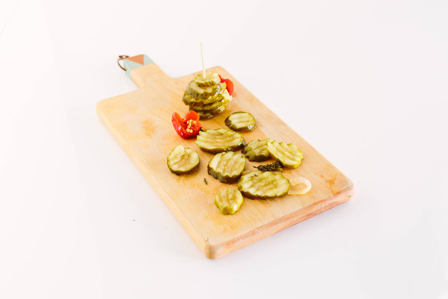 McClure's Sweet & Spicy Coin Cut Slices Packed in USA