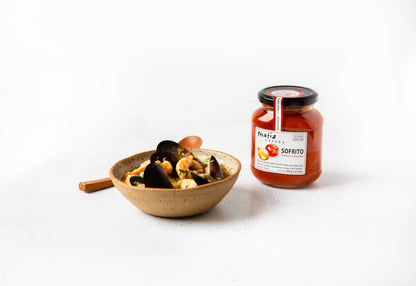 Made in Spain Matiz Paella Sofrito - 12.3oz Jar