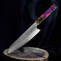 67-Layer Japanese VG10 Damascus Steel Kiritsuke Chef's Knife