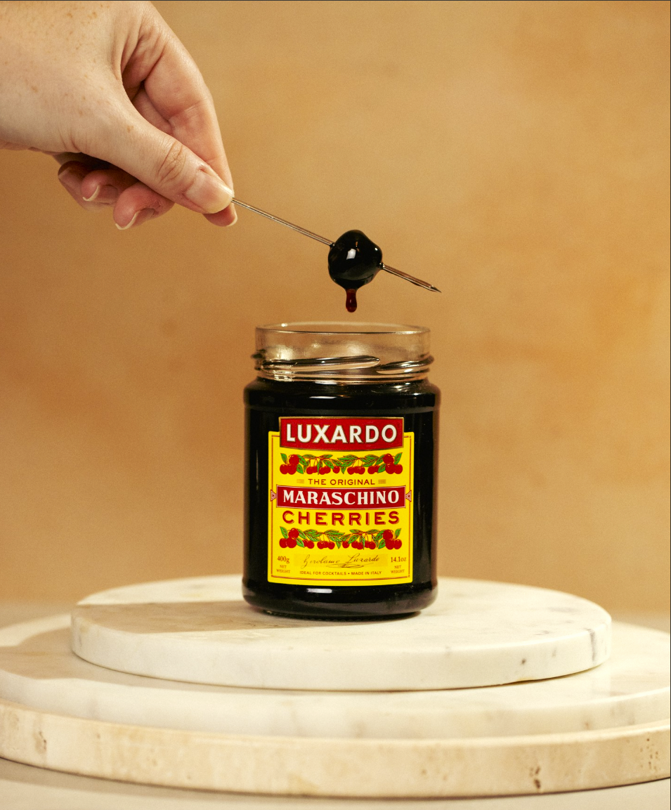 Luxardo Maraschino Cherries 14oz Made in Italy