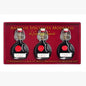 Made in Italy Balsamic Vinegar Gift Set Collection - 3 Barrel Types - IGP