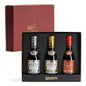 Made in Italy Giusti Historical Trio Balsamic Vinegar of Modena Gift Set
