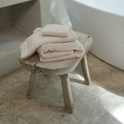 Made in Portugal Organic Cotton Oasis Bath Towel Sets