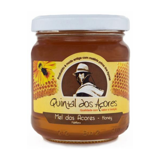 Made in Portugal Quintal Dos Açores Honey
