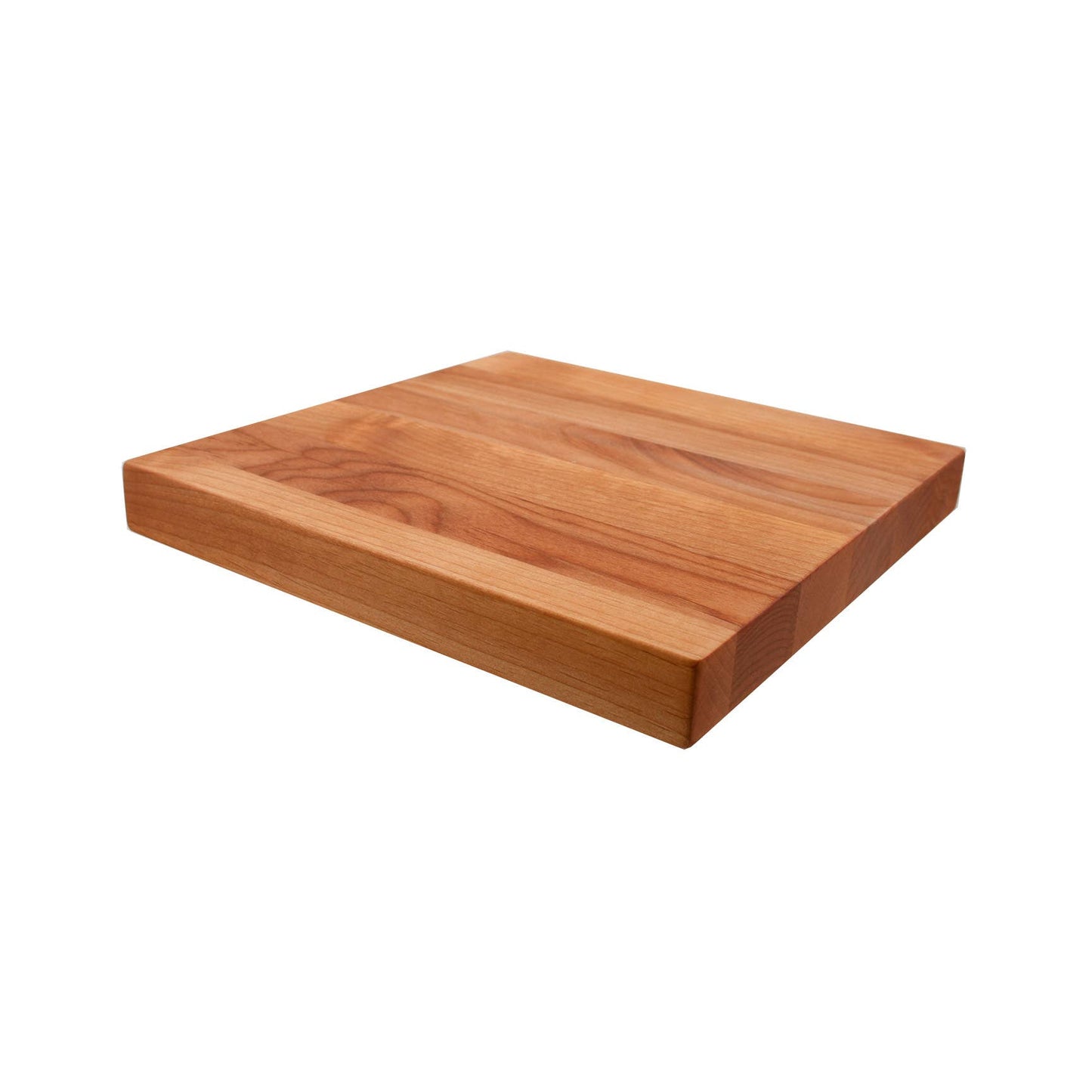Made in USA Solid Red Alder Butcher Block