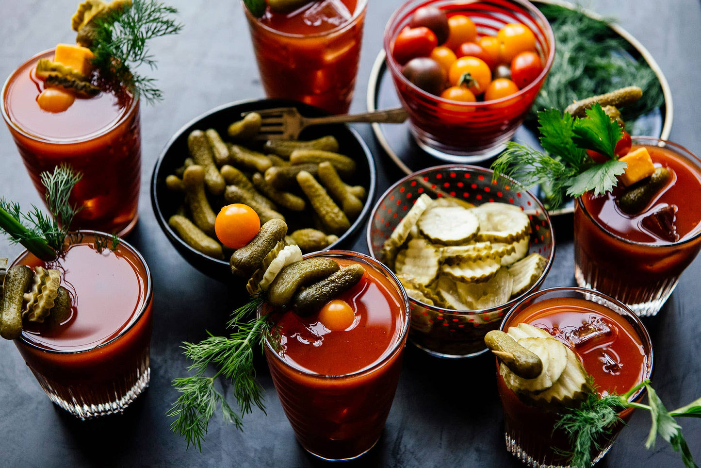 McClure's Spicy Dill Whole Pickles Bottled in USA