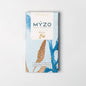 MYZO 48% Milk Chocolate | Creamy Single-Origin Cacao from Costa Rica-Made in Ukraine