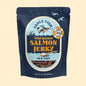 Sea Salt Wild Alaskan Salmon Jerky Packed in Canada