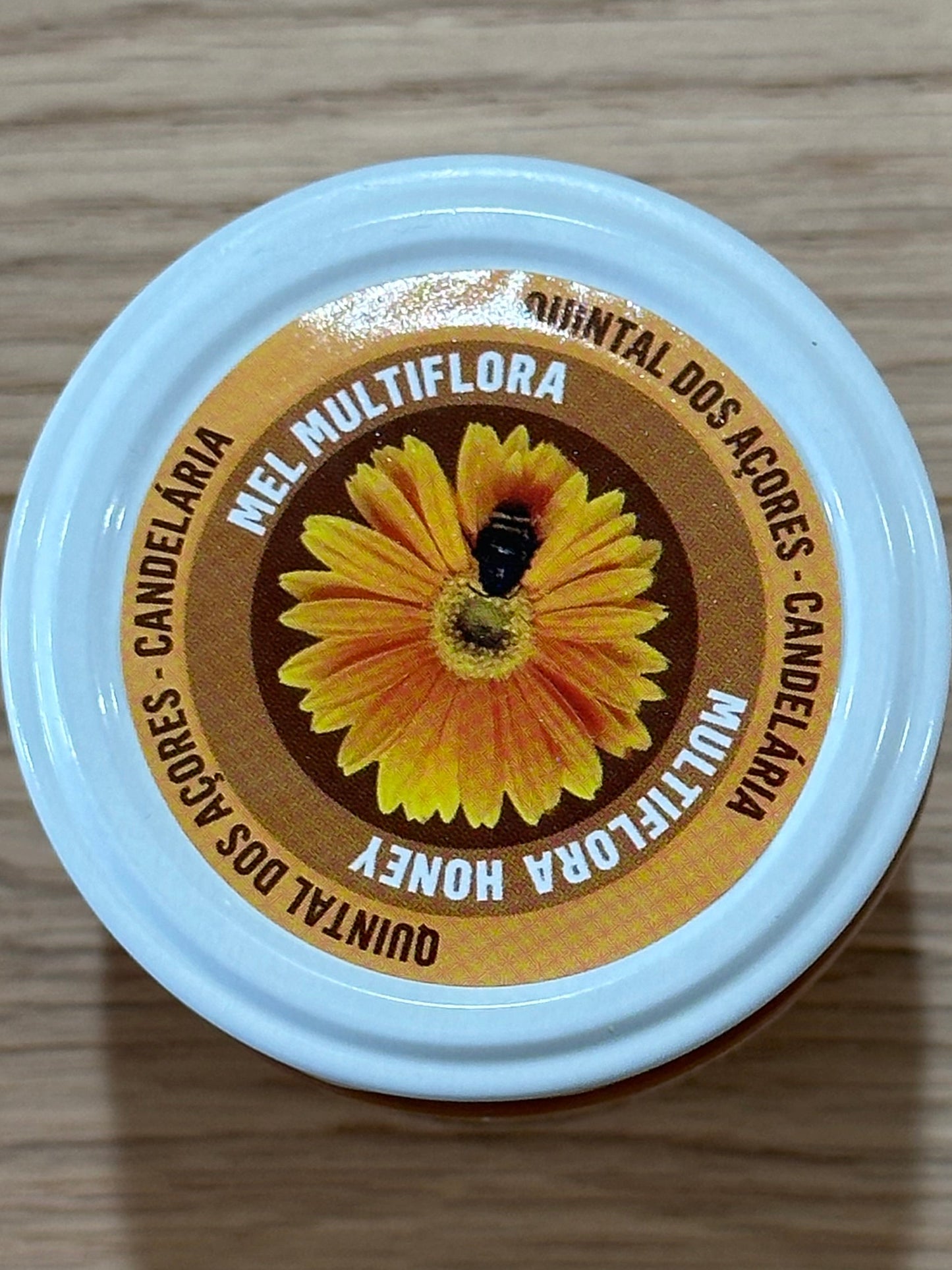 Made in Portugal Quintal Dos Açores Honey