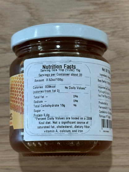 Made in Portugal Quintal Dos Açores Honey
