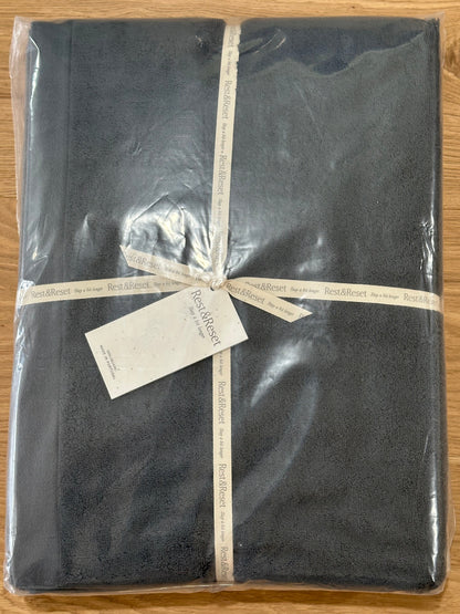 Made in Portugal Organic Cotton Oasis Bath Towel Sets