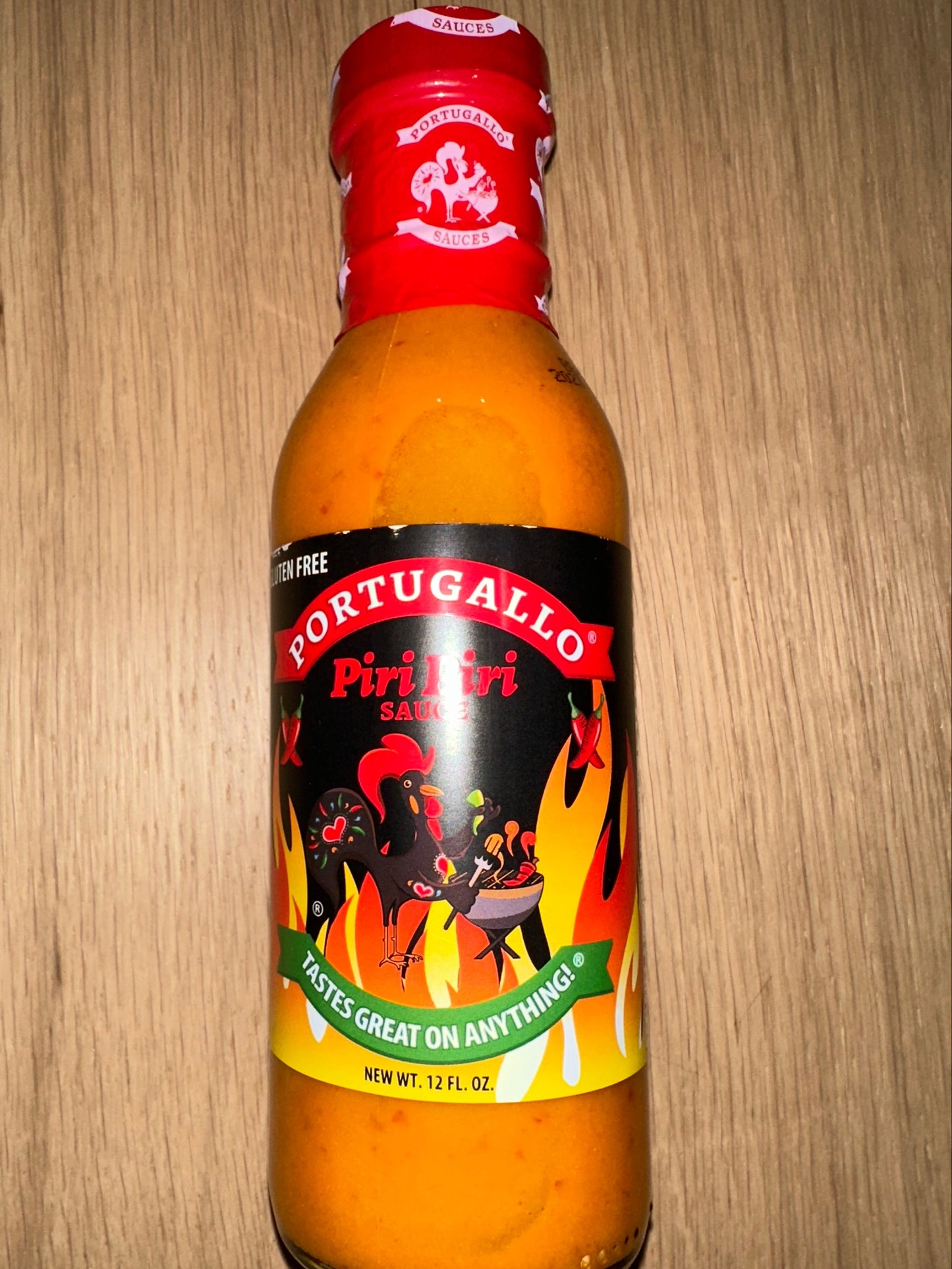 Portugallo Piri-Piri Sauce Made in Canada