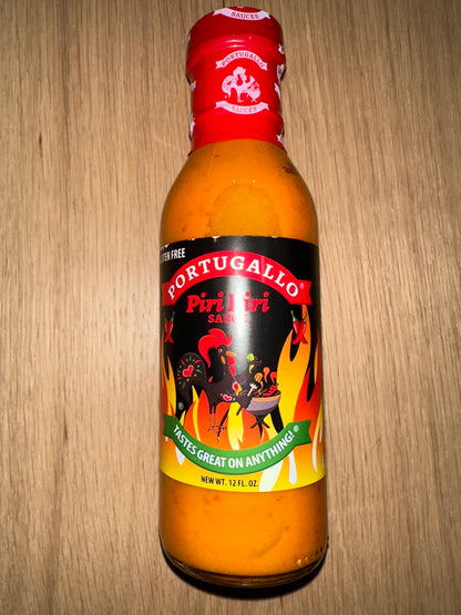 Portugallo Piri-Piri Sauce Made in Canada