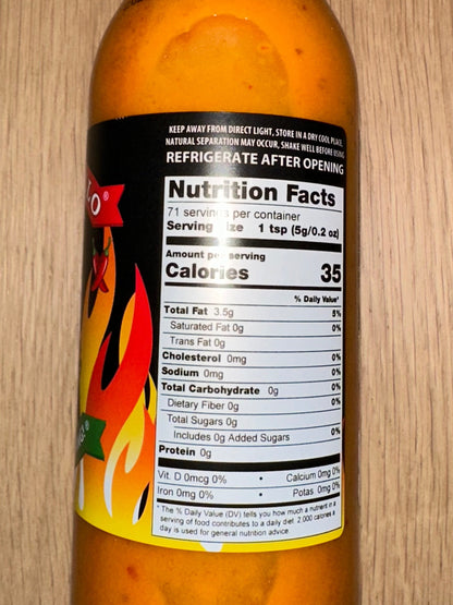 Portugallo Piri-Piri Sauce Made in Canada