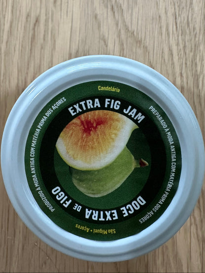 Made in the Azores Quintal Dos Açores Fig Jam