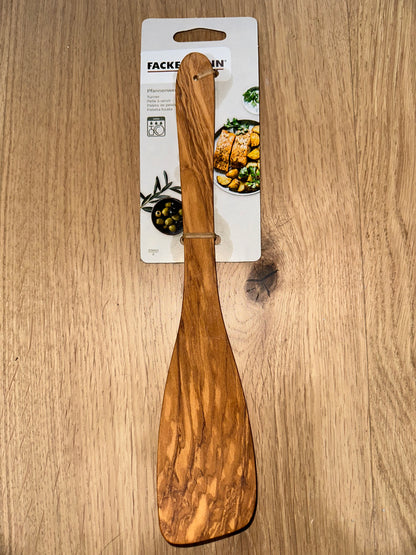 Olive Wood Turner Cooking Utensil Made in Albania