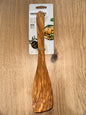 Olive Wood Turner Cooking Utensil Made in Albania