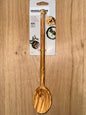Olive Wood Cooking Spoon Utensil Made in Albania
