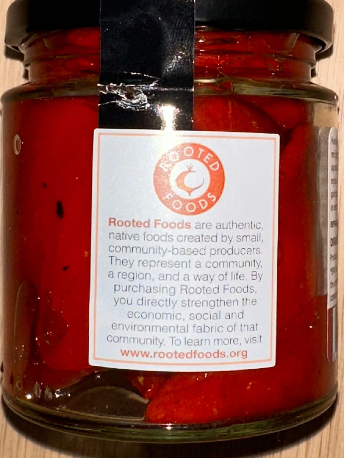 Matiz D.O. Piquillo Peppers - 7.6oz Packed in Spain