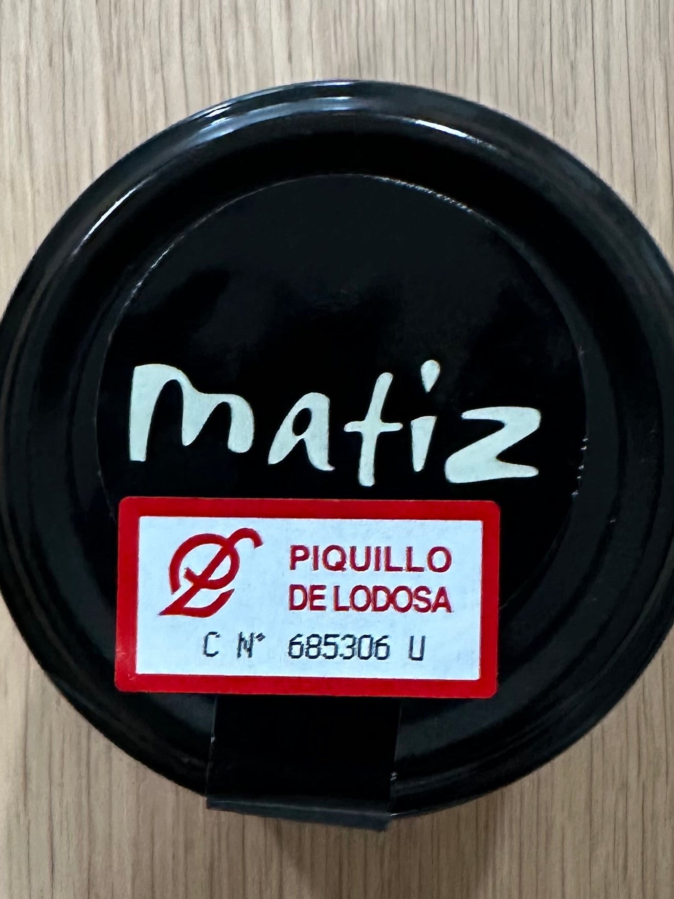 Matiz D.O. Piquillo Peppers - 7.6oz Packed in Spain