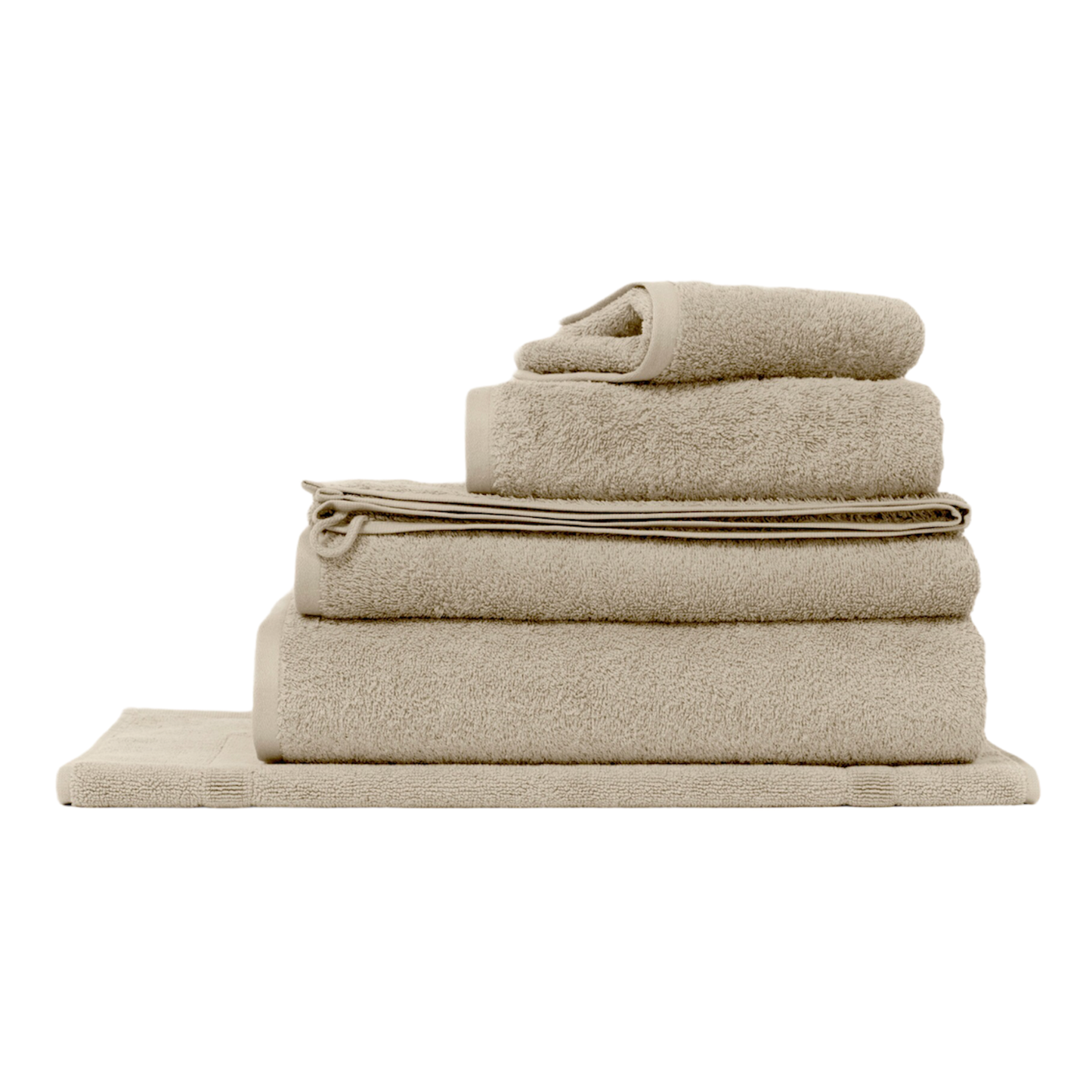Made In Portugal Bath Towels from The PALMA Series