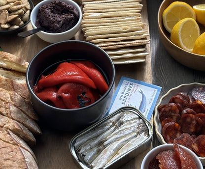 Made in Peru Matiz Piquillo Peppers - 10.2oz