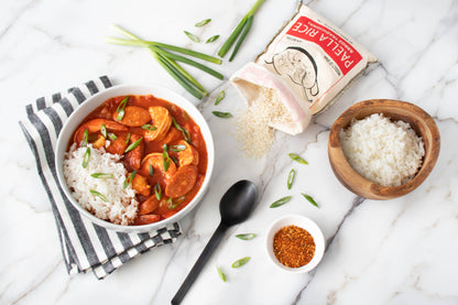 Spanish Matiz Paella Rice - 2.2lb Bag