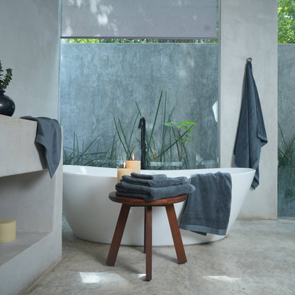 Made in Portugal Organic Cotton Oasis Bath Towel Sets